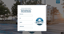 Desktop Screenshot of helit.hu